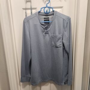 Prana slim fit shirt size m